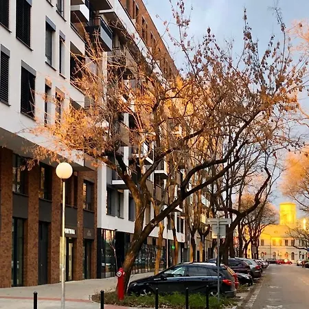 Apartmán Little Romance In