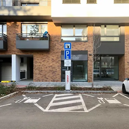 Апартаменти Little Romance In Братислава