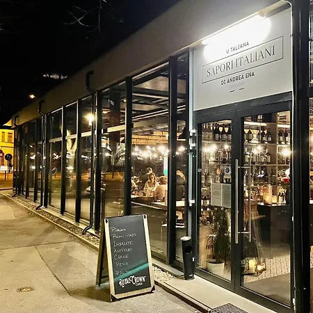 Little Romance In * ברטיסלאבה