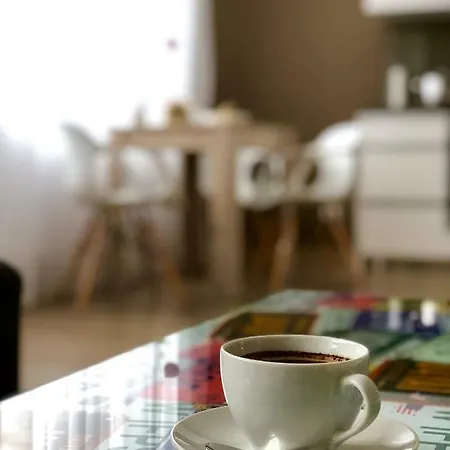 Апартаменти Little Romance In