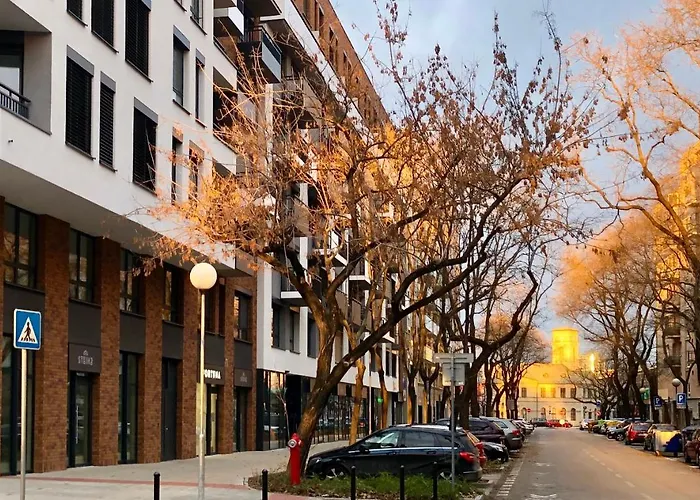 Lejlighed Little Romance In