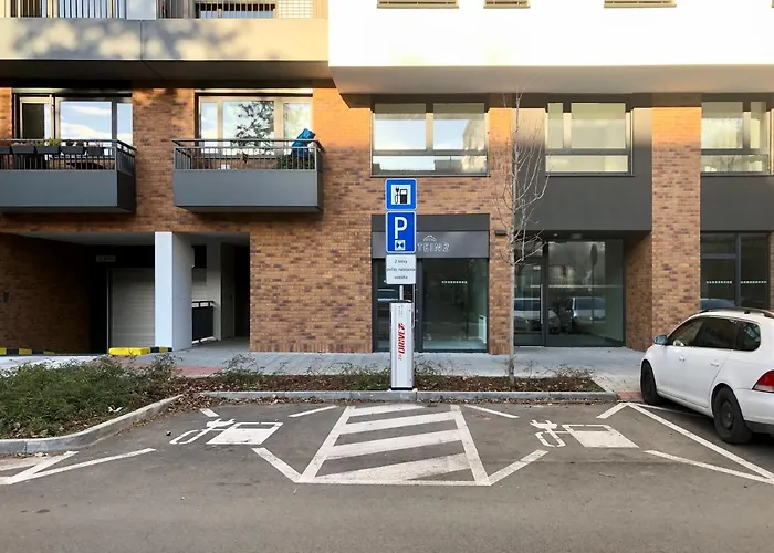 Lejlighed Little Romance In Bratislava