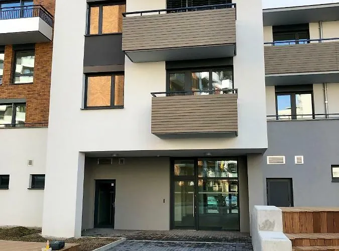 Little Romance In Apartmán Bratislava