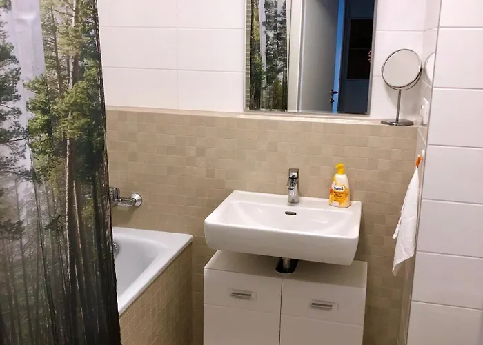 Appartement Little Romance In