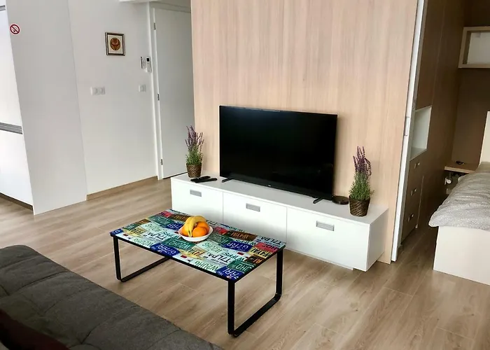 Appartement Little Romance In