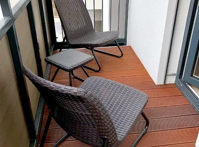 Little Romance In Bratislava