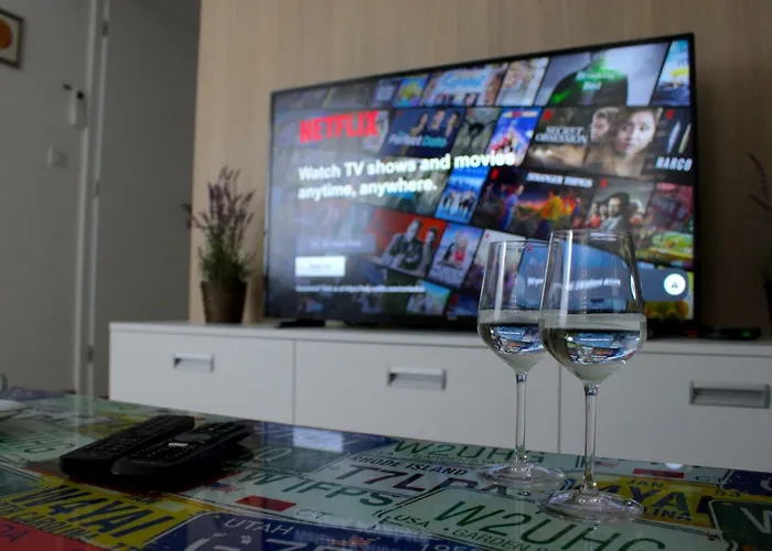 Apartmán Little Romance In Bratislava