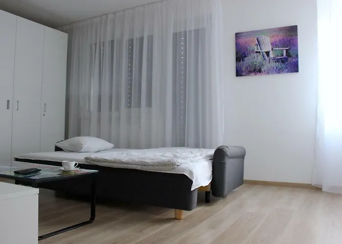 Little Romance In Bratislava