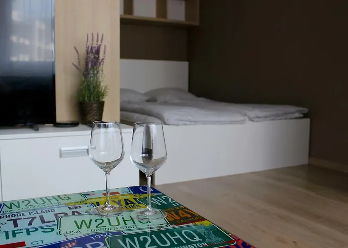 Little Romance In Appartement Bratislava