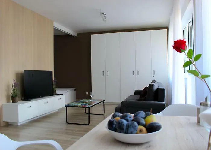 Little Romance In Appartement Bratislava