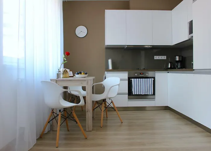 Little Romance In Appartement Bratislava