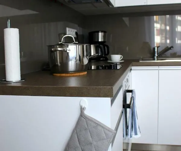 Appartement Little Romance In