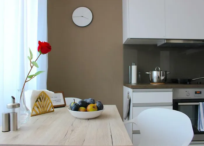 Little Romance In Appartement *