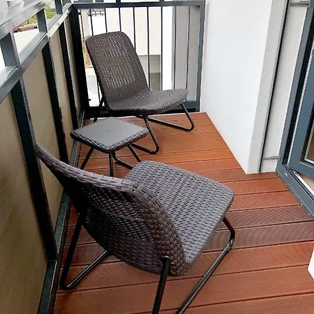 Little Romance In Bratislava