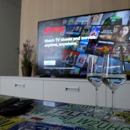 Apartmán Little Romance In Bratislava