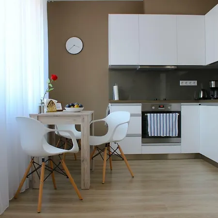 Little Romance In Apartment Bratislava