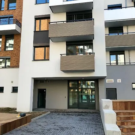 Little Romance In Apartament Bratislava