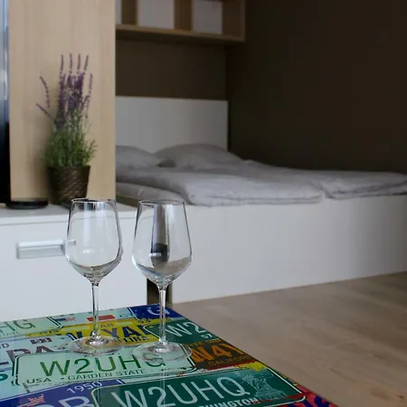 Little Romance In Apartament Bratislava