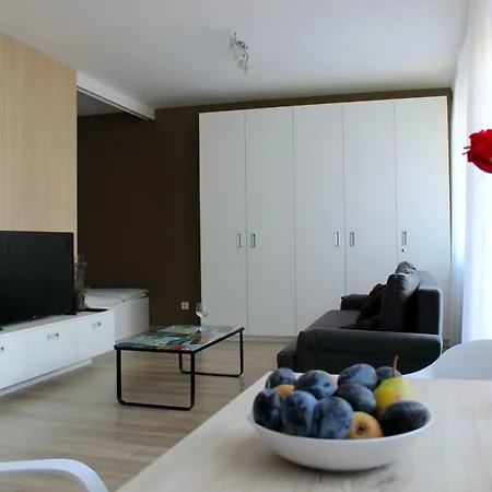 Little Romance In Apartament Bratislava